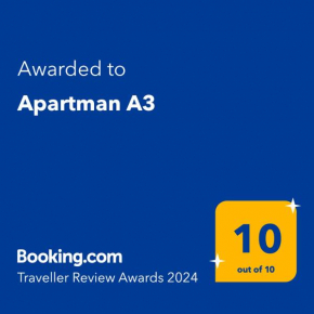 Apartman A3